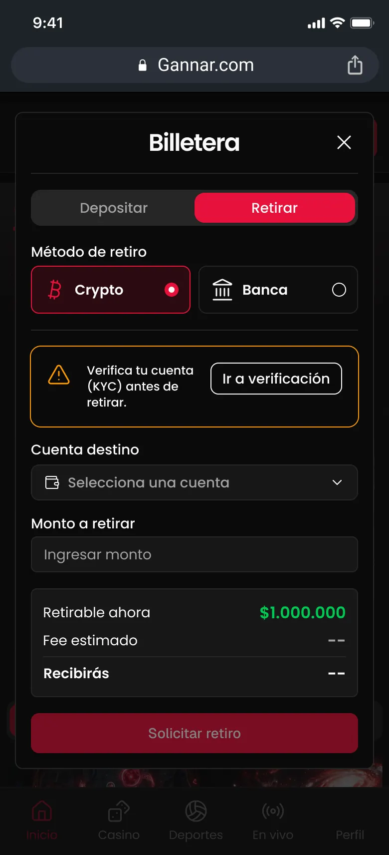 PAM Wallet 2